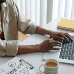 A Person searching for a Meta Advertising Agency