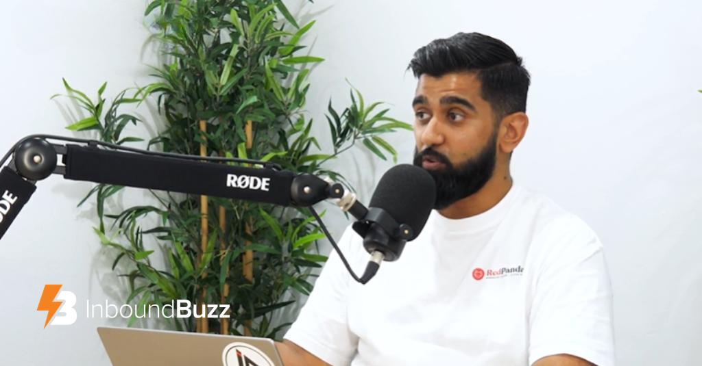 The Review Signal That AI Search Can’t Ignore | Episode 206 #InboundBuzz