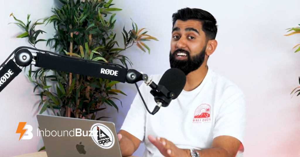 Why Your Cold Emails Are Failing (It’s Not You) | Episode 209 #InboundBuzz