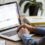 a person searching about HubSpot Buyer Intent