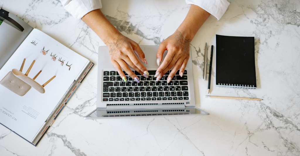 person working on HubSpot CRM Integrations