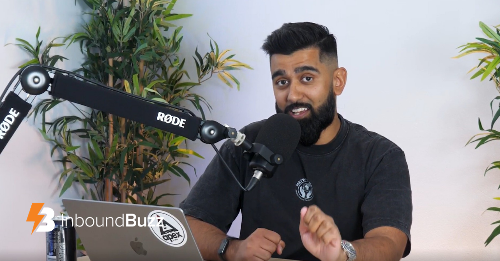 Organic Social Video: The Free Growth Engine Businesses Overlook | Episode 210 #Inboundbuzz