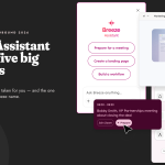 Breeze Assistant Unbound 2026 fall update: five big upgrades including meeting prep, landing page creation, and workflow building.