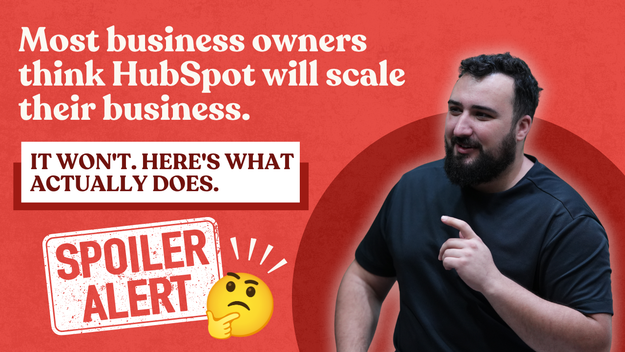 A HubSpot Mentor Episode 39